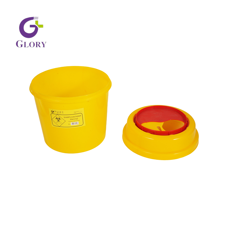 Sharp Container