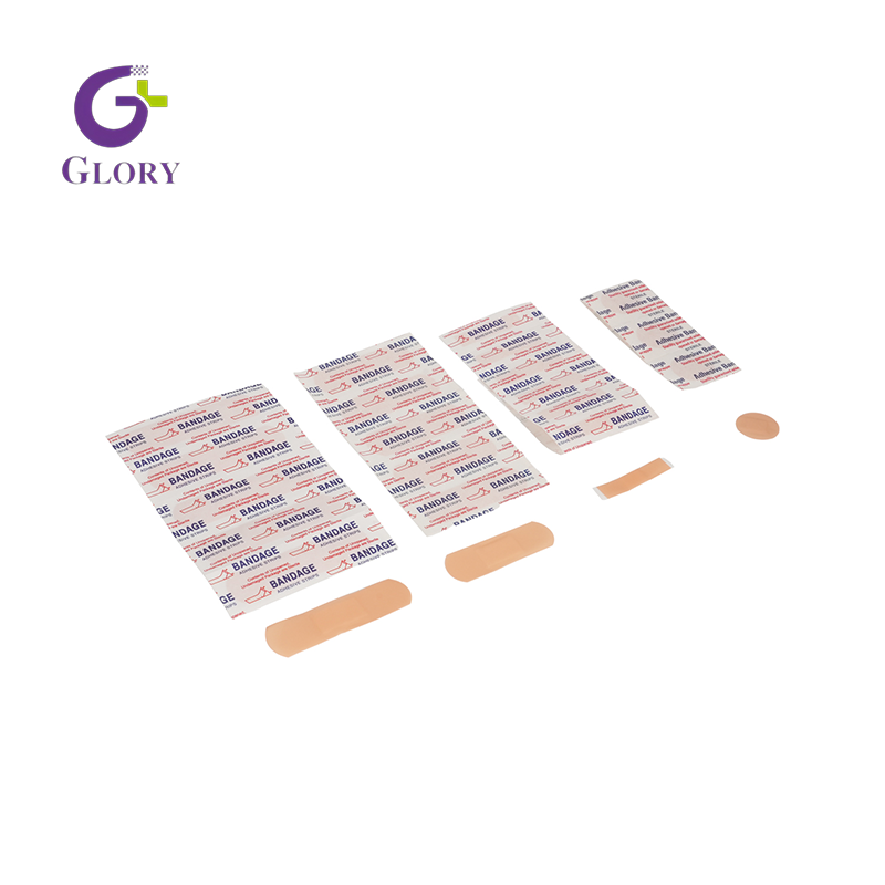 First Aid Plaster
