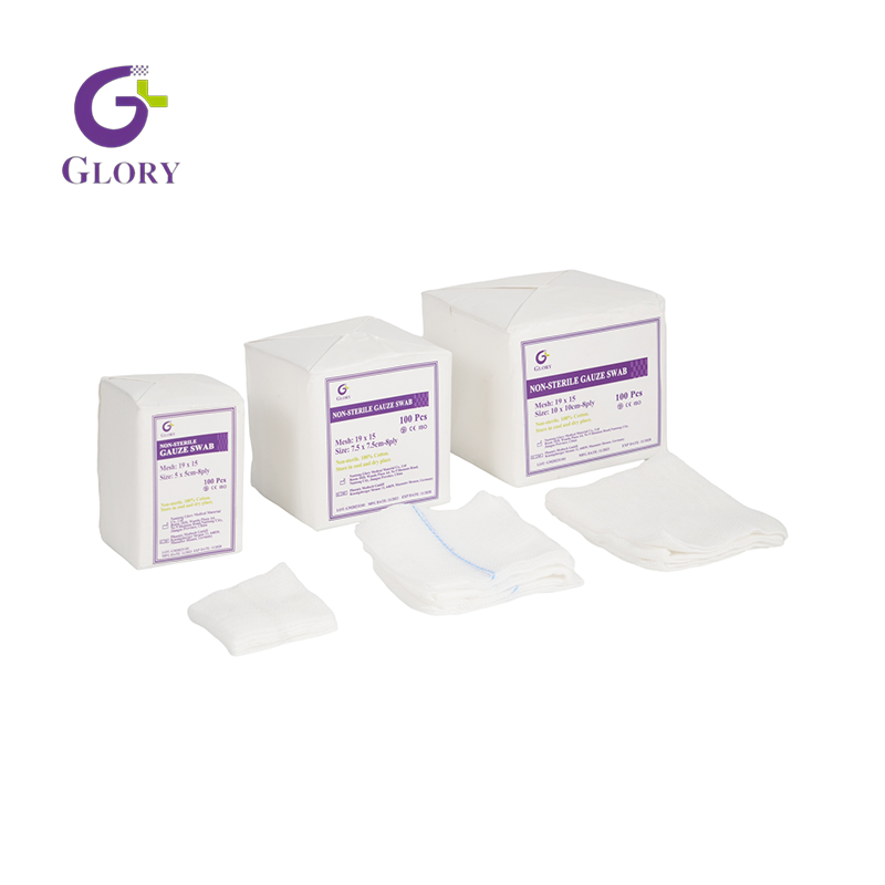 Gauze Swabs