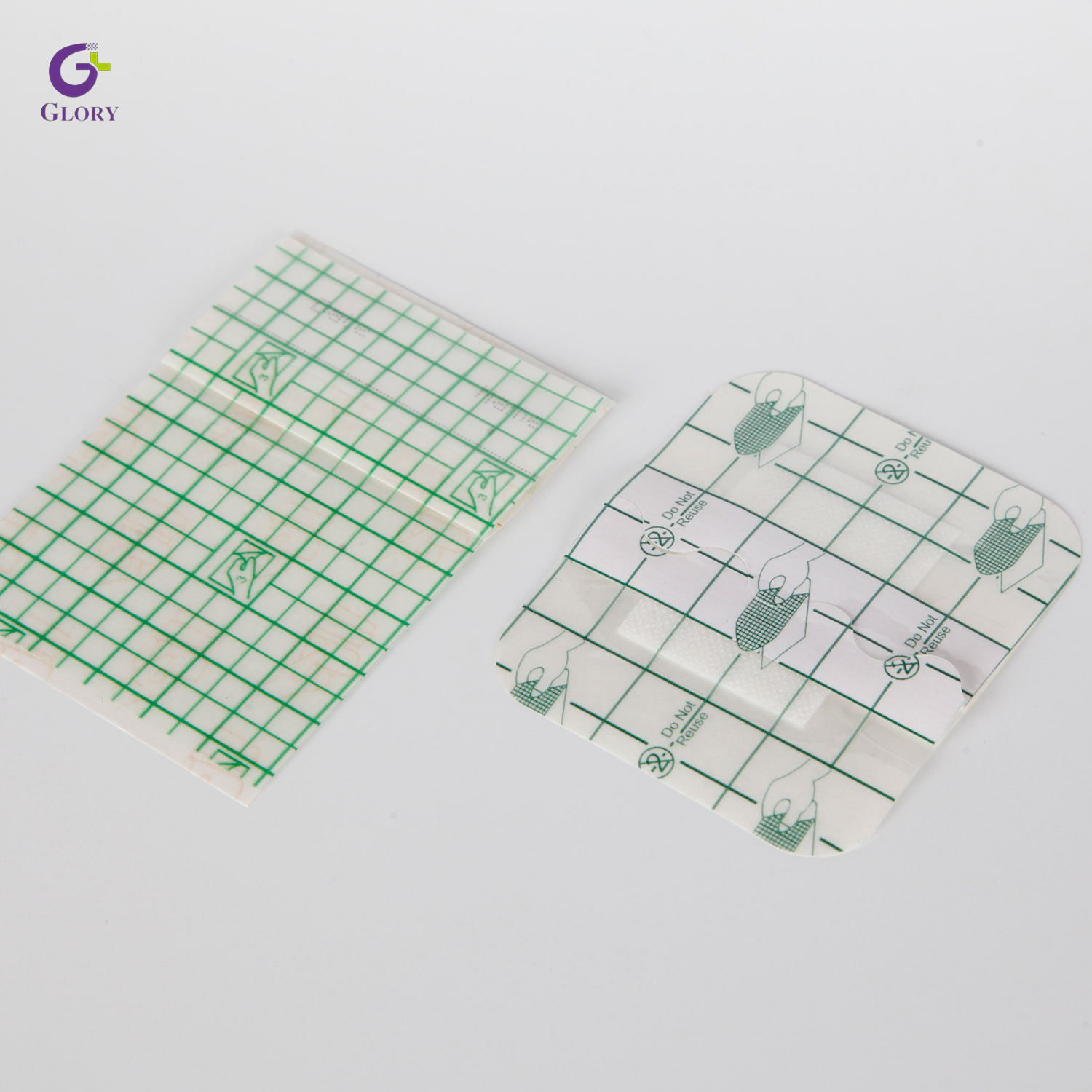 Self-Adhesive IV Dressing Pad