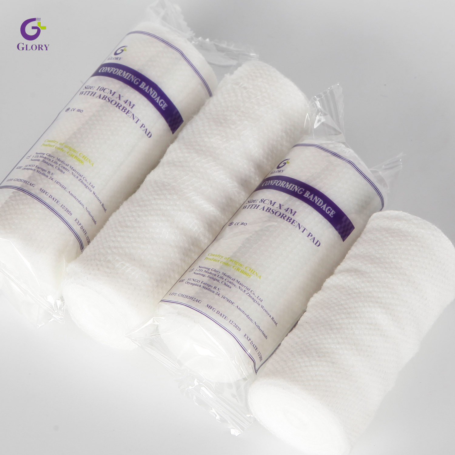 Conforming Bandage
