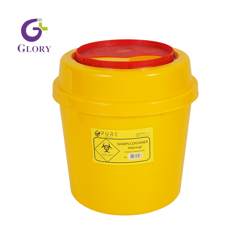 Sharp Container