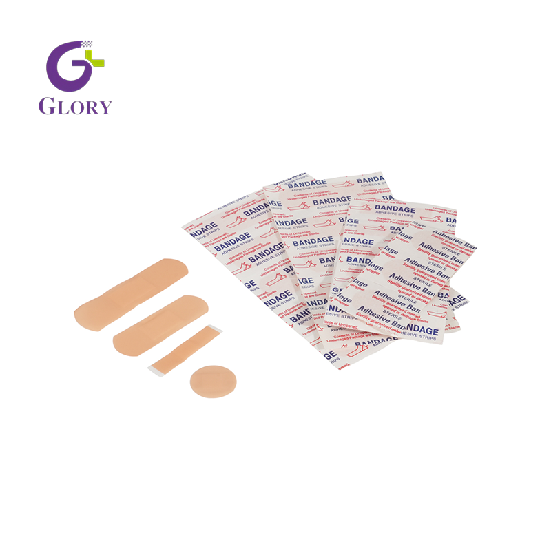 First Aid Plaster