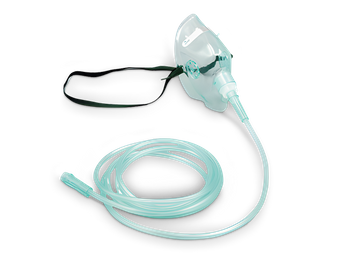 Oxygen And Breathing Masks