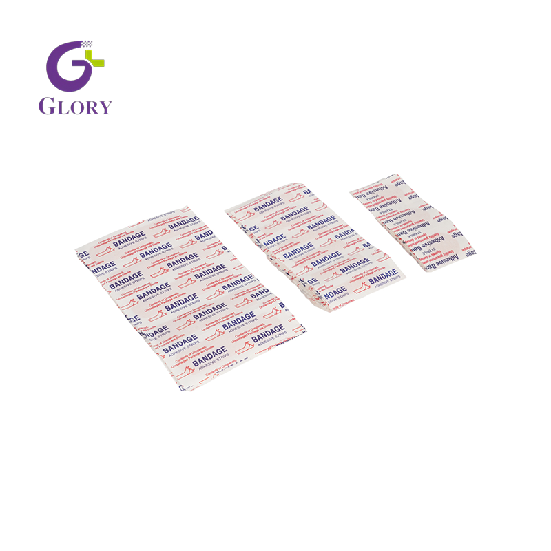 First Aid Plaster