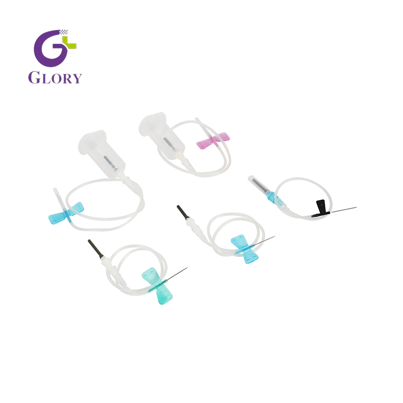 Scalp Vein Set
