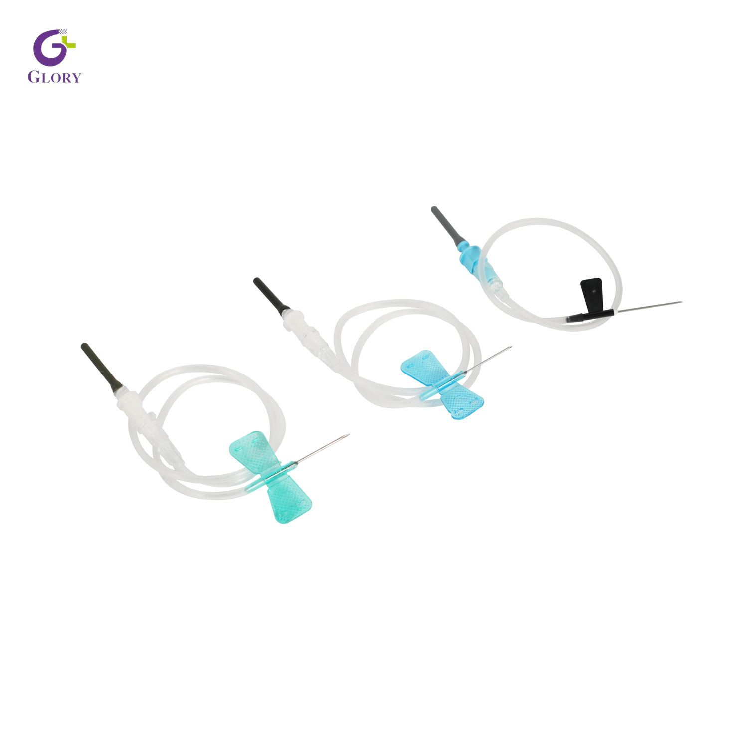 Disposable Safety Sterile Blood Collect Needle