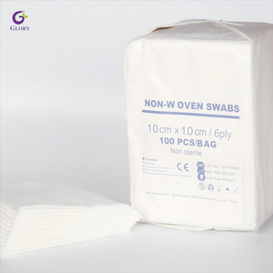 Non-Woven Swabs