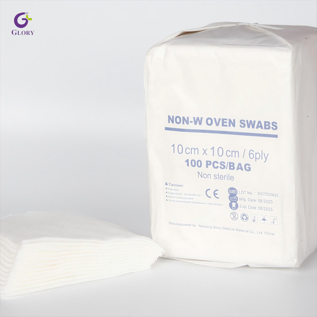 Non-Woven Swabs