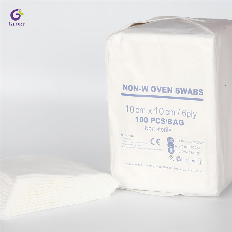 Non-Woven Swabs