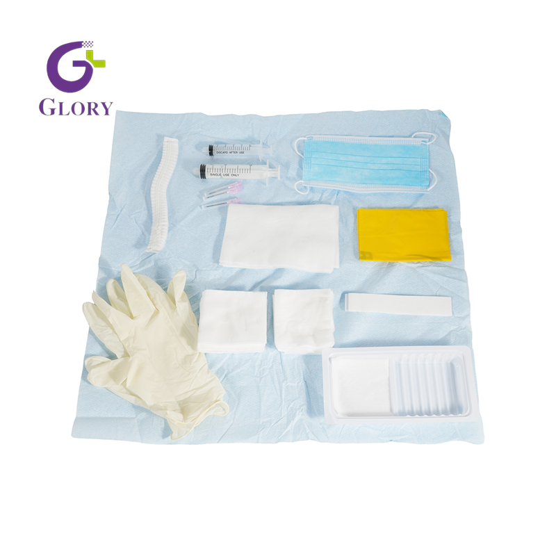 Disposable Dressing Set