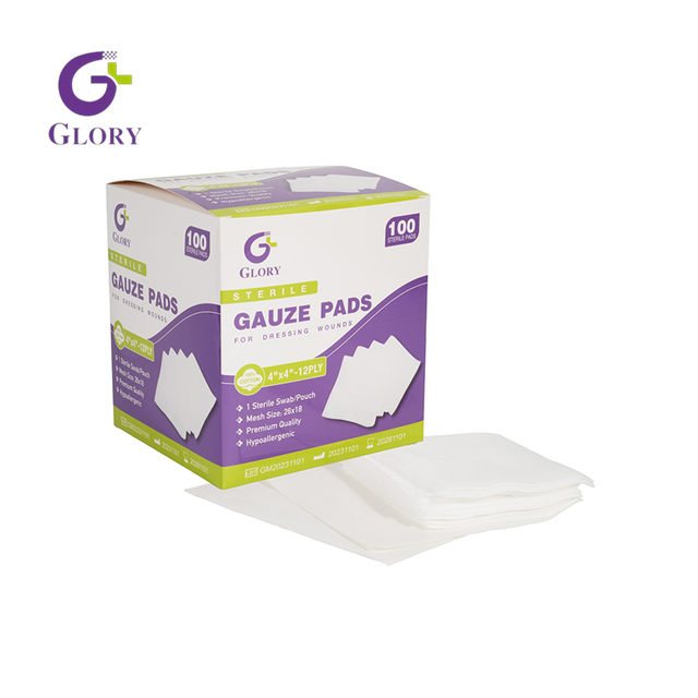 Gauze Swabs