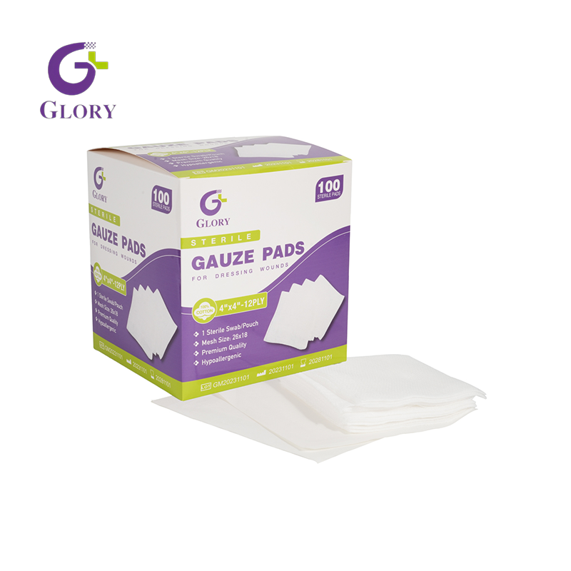 Gauze Swabs