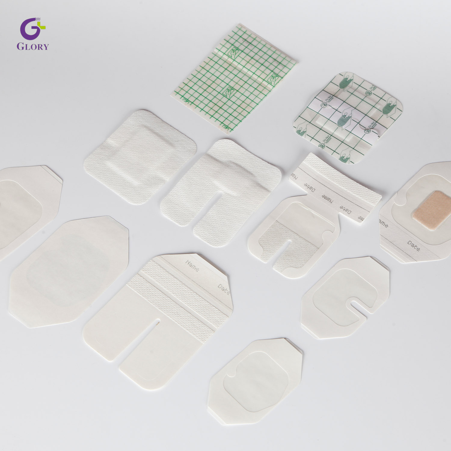 Self-Adhesive IV Dressing Pad