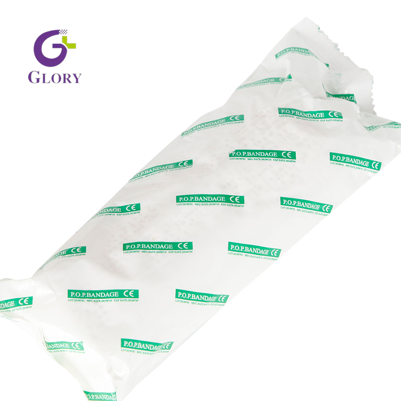 Plaster Of Paris Bandage