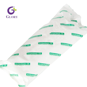 Plaster Of Paris Bandage