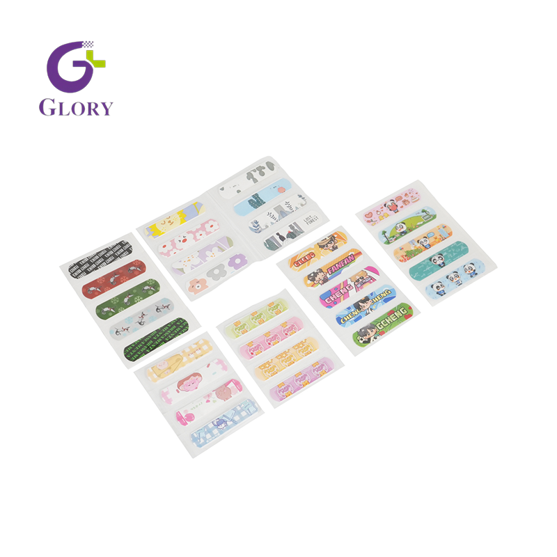 First Aid Plaster