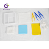 Disposable Dressing Set
