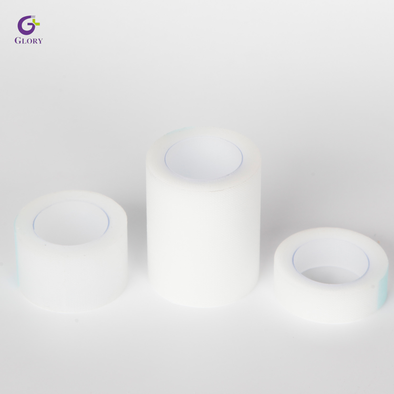  Transparent Waterproof Medical PE Tape