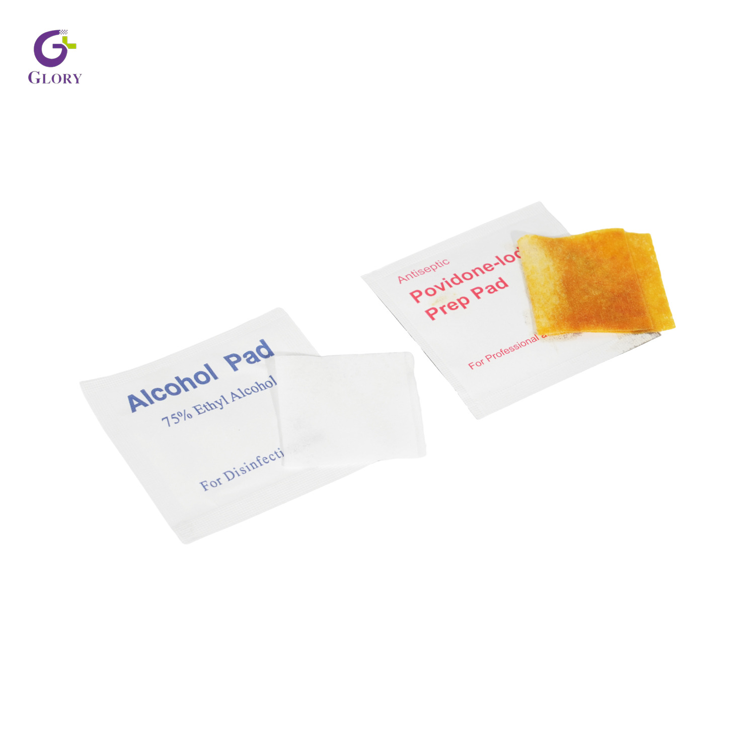 Disposable Non-Woven Alcohol Pad