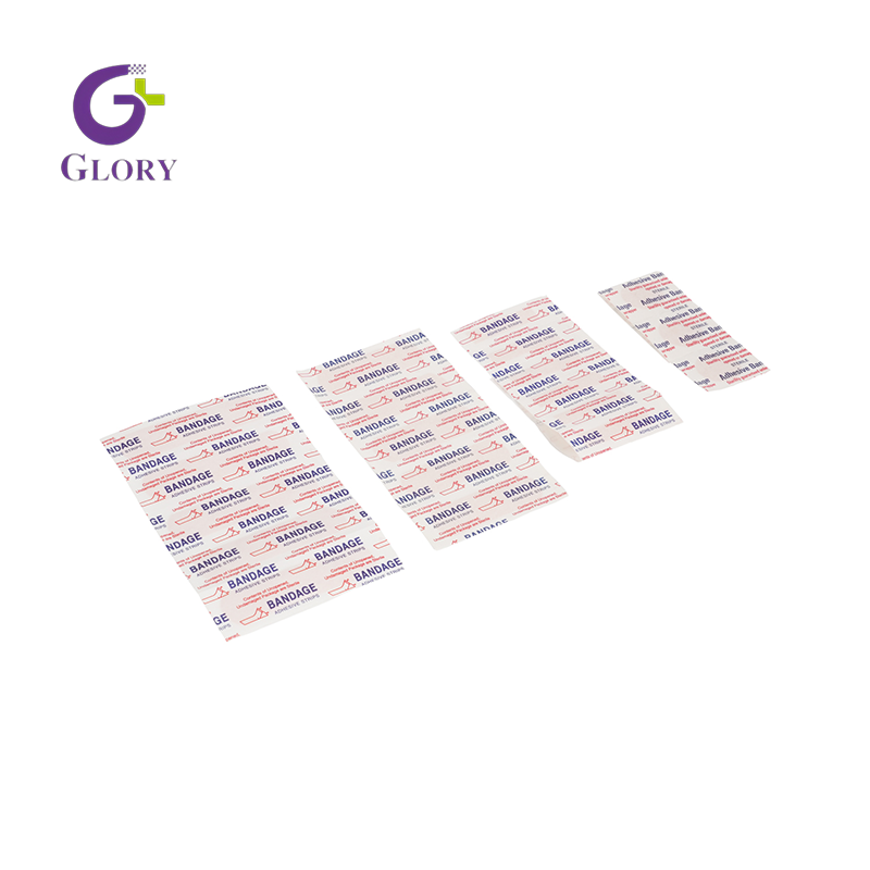 First Aid Plaster