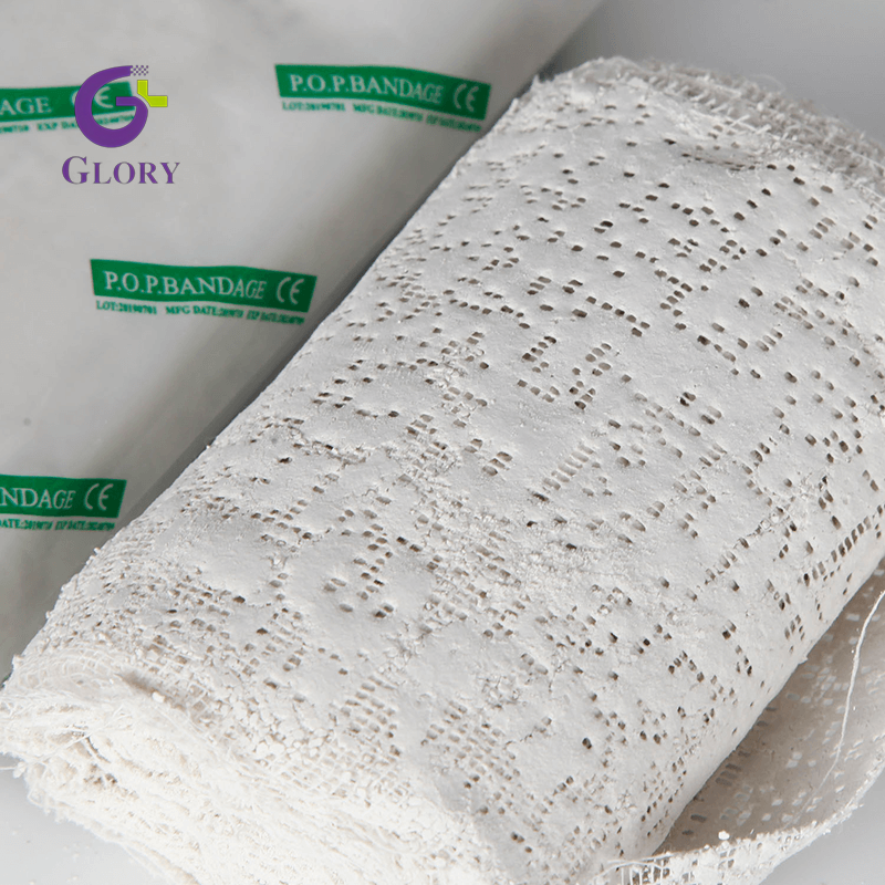 Plaster Of Paris Bandage