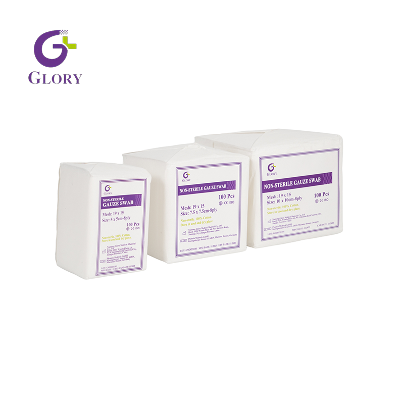 Gauze Swabs