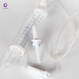 Disposable Pediatric Infusion Set