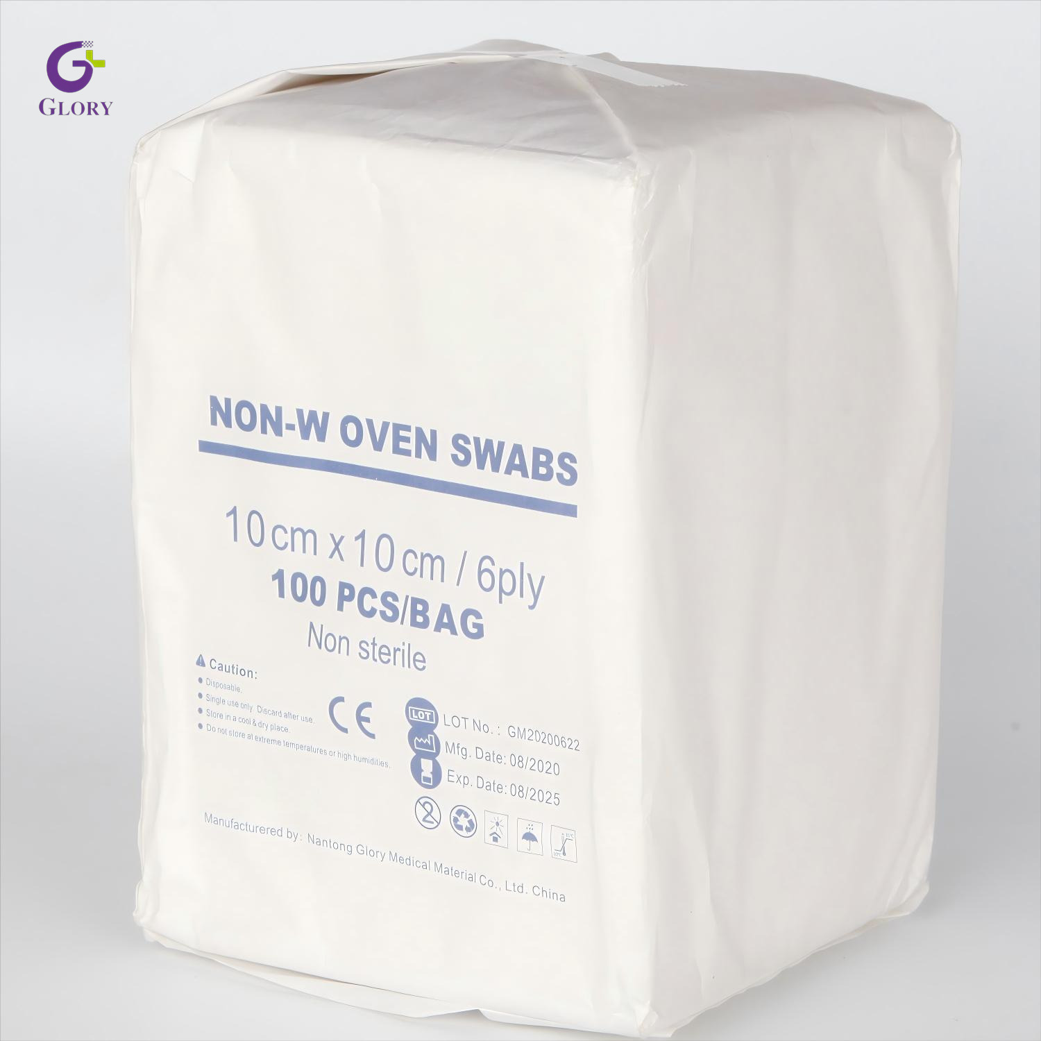 Non-Woven Swabs
