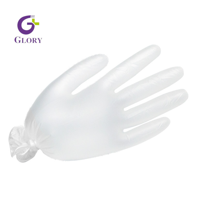 Disposable Nitrile Gloves, Powder & Latex Free, Puncture & Chemical Resistant, Food Grade & Medical Grade for Household, Industrial, Lab Use