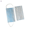 Disposable Non-woven Face Mask, 3 Ply Breathable Protective Face Mask Waterproof Dustproof Hypoallergenic for Daily Medical & Personal Use