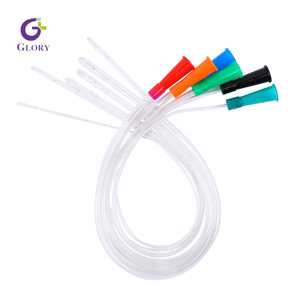 Medical Grade PVC Nelation Catheter Single Use Urology Catheter Wholesale Factory