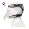 CPAP Mask, Medical Grade Comfortable Nasal Full Face CPAP Mask Leak-Proof Adjustable Sleep Apnea Mask Ultra Soft Cushion Mask for Sleep Breathing Therapy