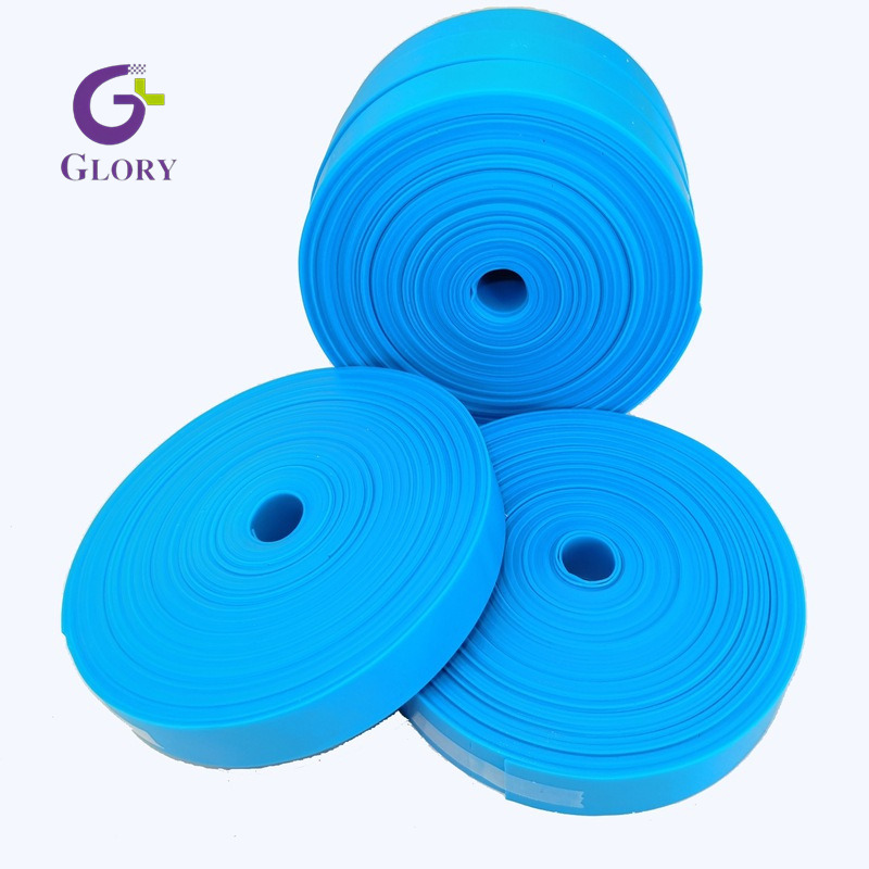 Disposable Medical Tourniquet, Latex Free Elastic Quick Release Tourniquet Portable Sterile Emergency Blood Stop Strap for Hospital, First Aid & Outdoor Rescue