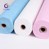 Medical Grade Examination Couch Roll Disposable Waterproof Non Woven Bed Roll for Hospital Exam Treatment & Patient Care