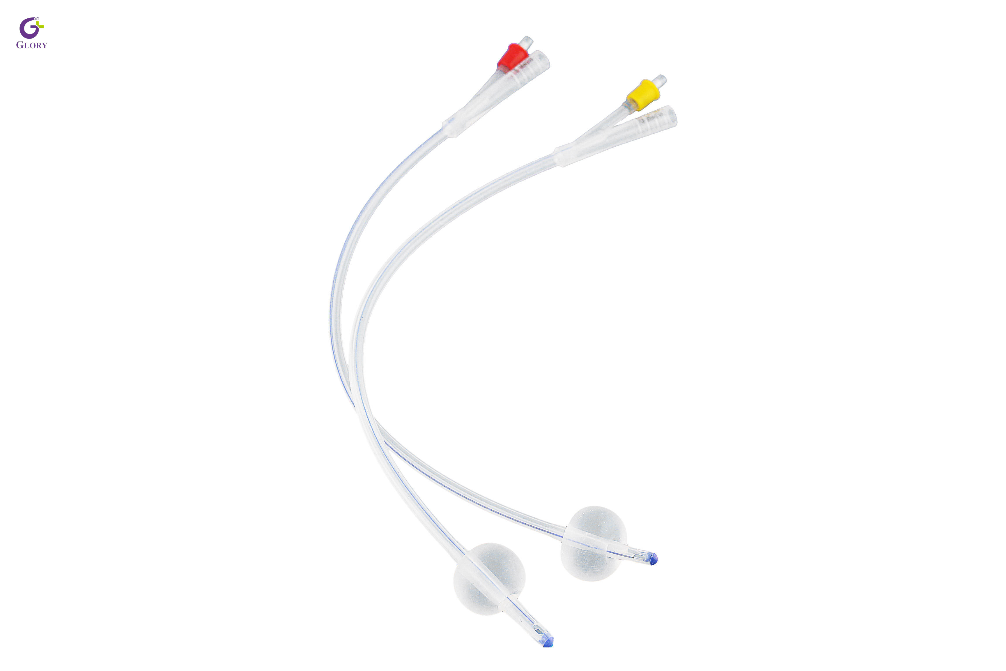 Clinical evaluation of Foley catheter sizes and materials