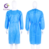 Disposable Non-woven Surgical Gown - Breathable Waterproof Medical Gown for Hospital Operating Room