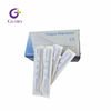 Disposable Wooden Tongue Depressor Sterile Medical Birch Wood Tongue Depressor For Hospital Clinic Oral Examination