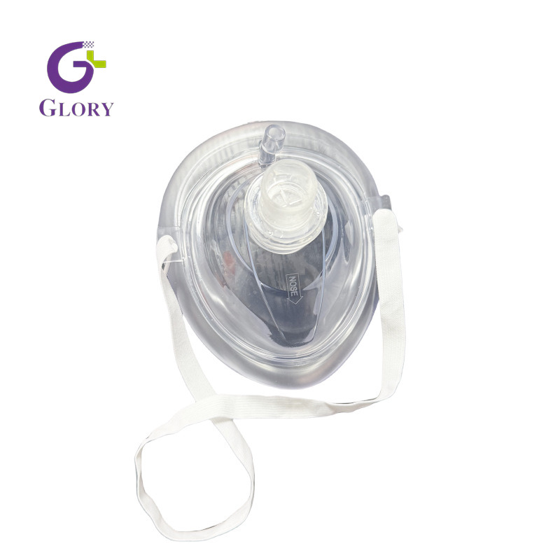 First Aid CPR Mask