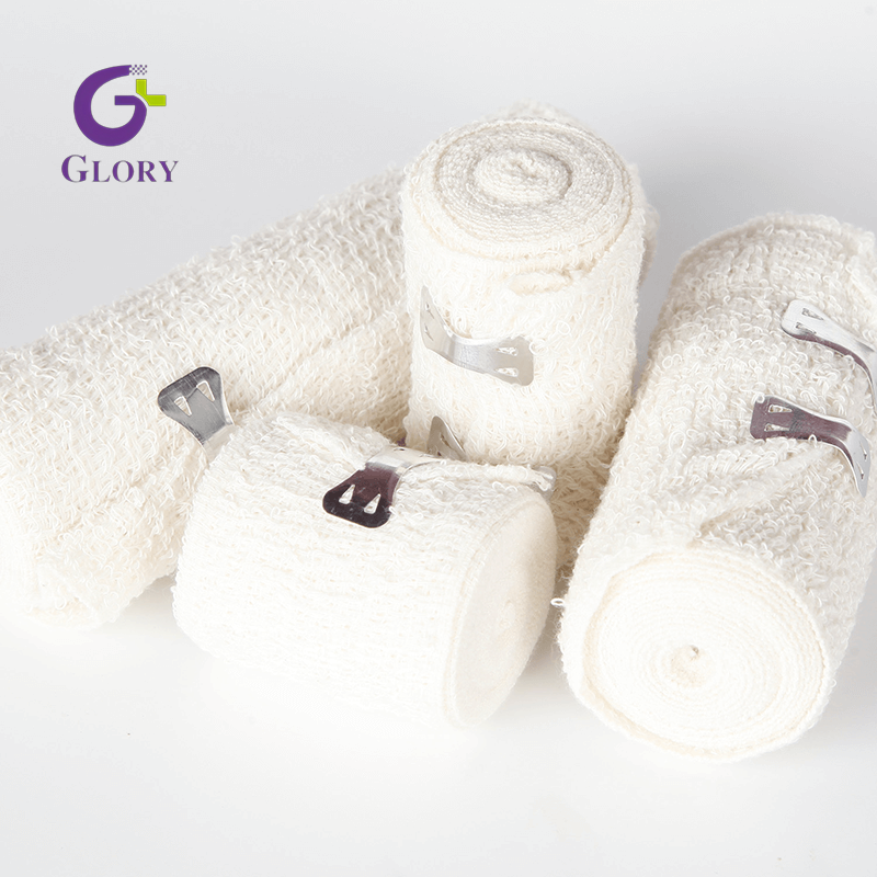 Clinical comparison of different medical bandages