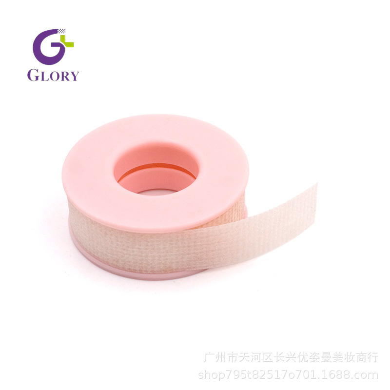 Multipurpose Easy Open Tear Tape, Clean Tear Edge Strong Adhesive Hand Tearable Tape for Daily 