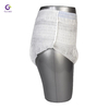 Disposable Adult Diapers, High Absorbency Overnight Incontinence Diapers Breathable Leak-Proof Unisex Nappies for Elderly, Postpartum & Bedridden Care