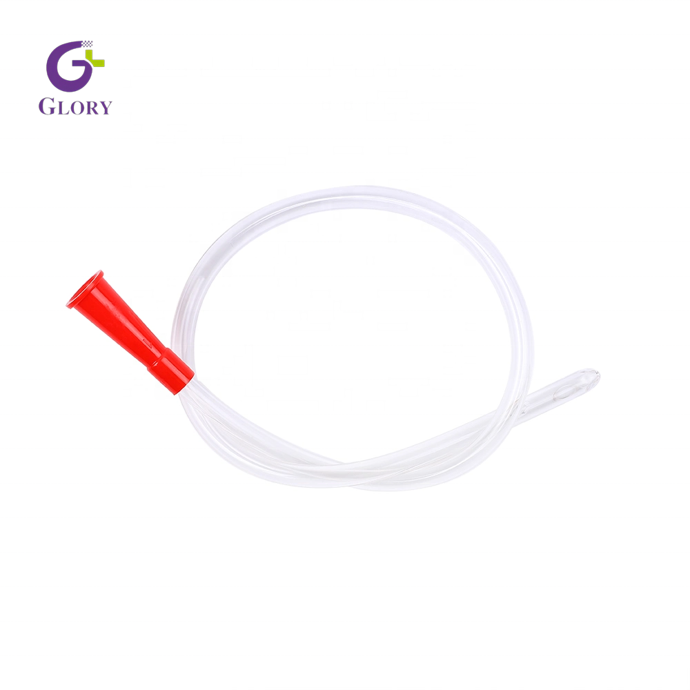 Medical Grade PVC Nelation Catheter Single Use Urology Catheter Wholesale Factory