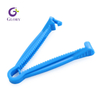 Disposable Umbilical Cord Clamp, Medical Grade Sterile Plastic Umbilical Cord Clipper Safe Anti-Slip Neonatal Cord Clamp for Hospital Obstetric & Clinical Use