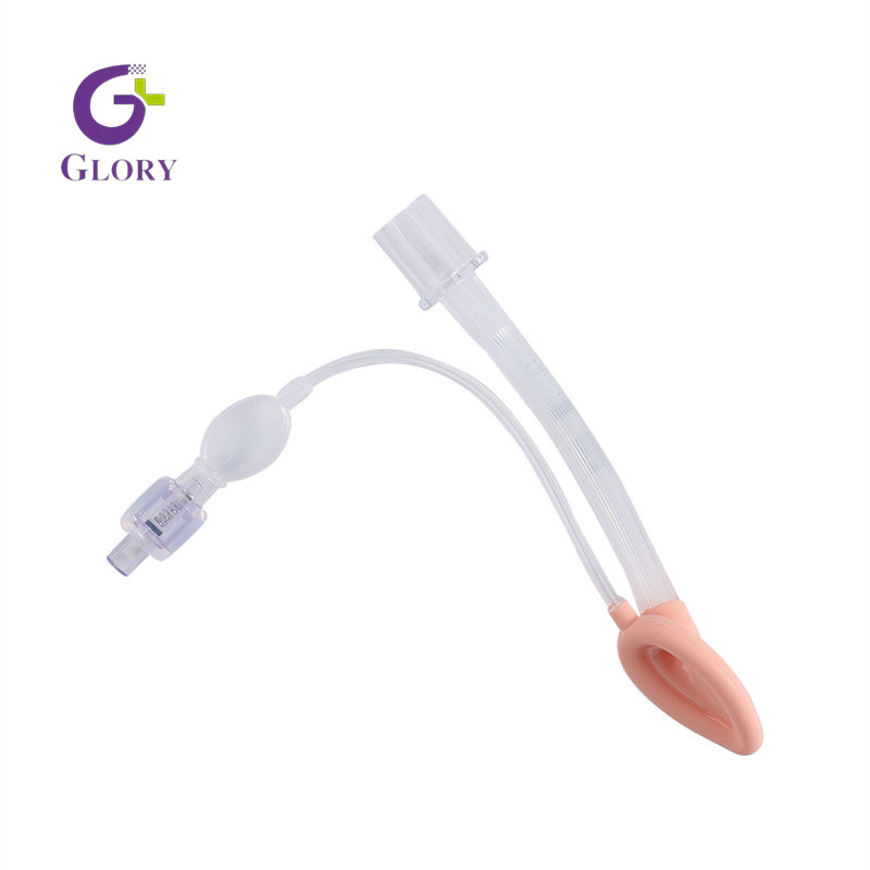 Medical Grade Laryngeal Mask Airway, Disposable Sterile LMA Size 1-5 for Anesthesia & Emergency