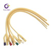 Medical Grade Latex Foley Catheter, 2/3 Way Disposable Sterile Urinary Drainage Catheter FR6-FR24