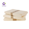 Disposable Wooden Tongue Depressor Sterile Medical Birch Wood Tongue Depressor For Hospital Clinic Oral Examination