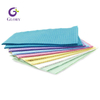Disposable Dental Bibs, 2 Ply Waterproof Absorbent Dental Patient Bibs Non-woven Lint-free Dental Napkins for Dental Clinic, Salon & Medical Use