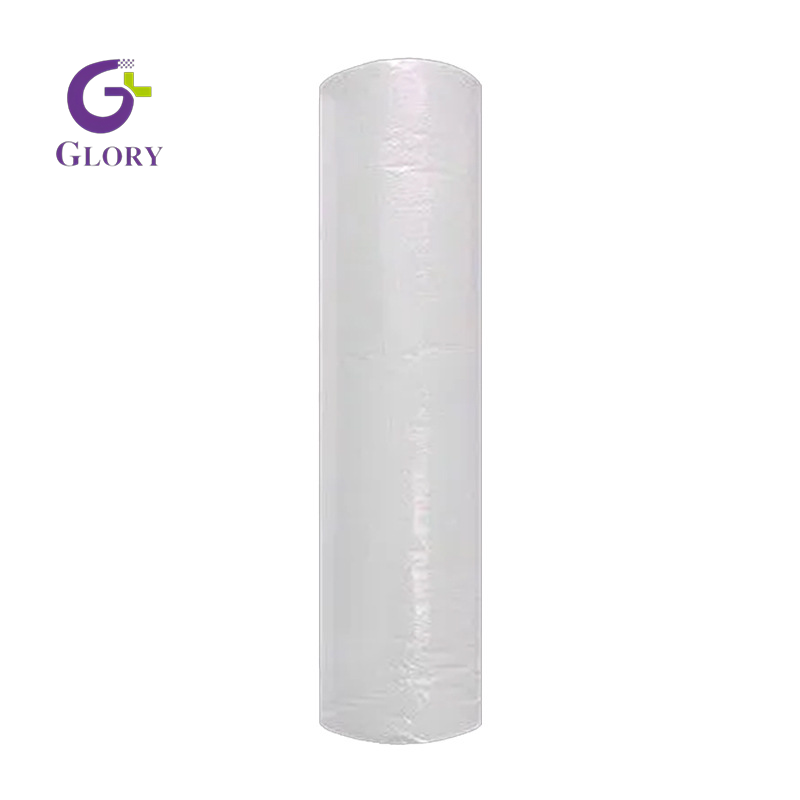 Medical Grade Examination Couch Roll Disposable Waterproof Non Woven Bed Roll for Hospital Exam Treatment & Patient Care
