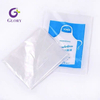 Lightweight Tie Back Disposable Non Woven Apron, Stain Resistant Disposable Apron for Kitchen & Catering